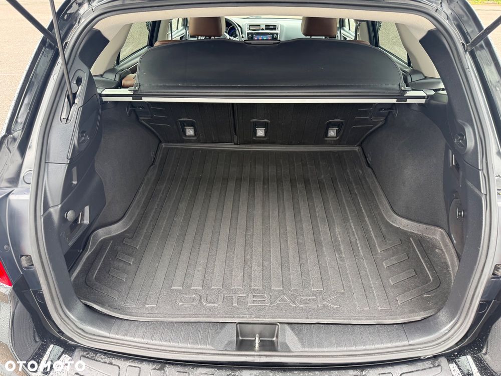 Subaru Outback 2.5i Exclusive (EyeSight) Lineartronic - 21
