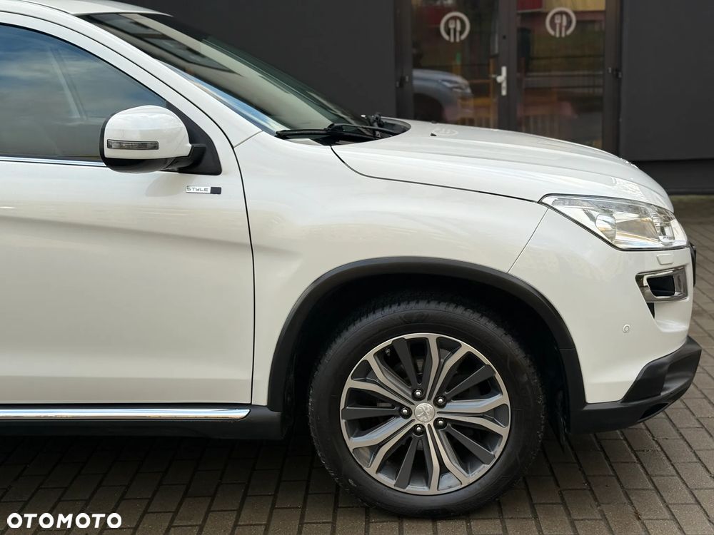 Peugeot 4008 HDI FAP 115 Stop & Start Allure - 25