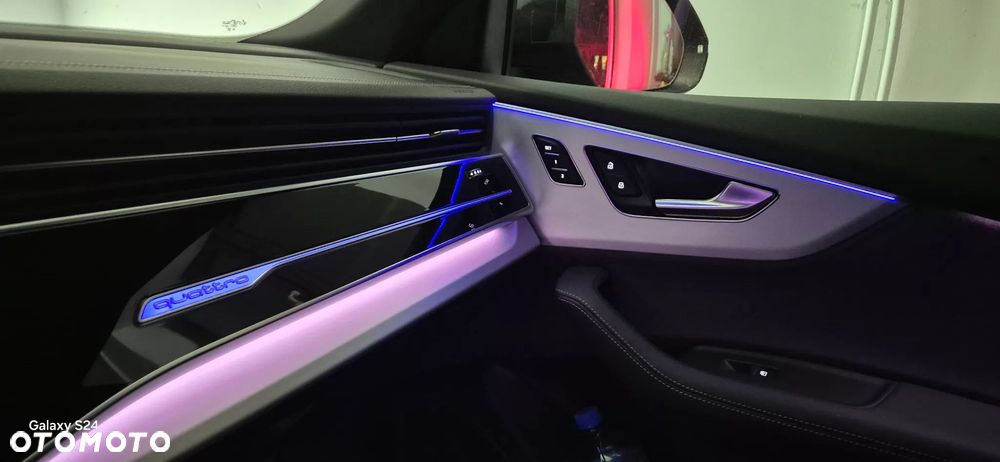 Audi Q8 50 TDI mHEV Quattro Black Edition Tiptronic - 29