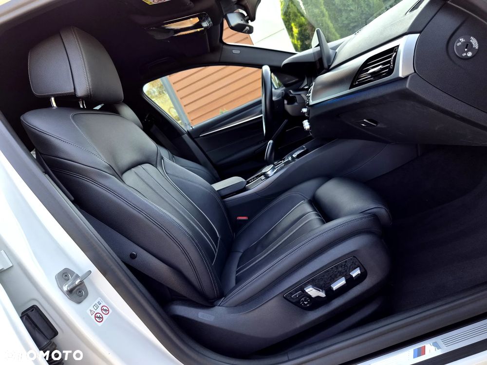 BMW Seria 5 520e M Sport sport - 10