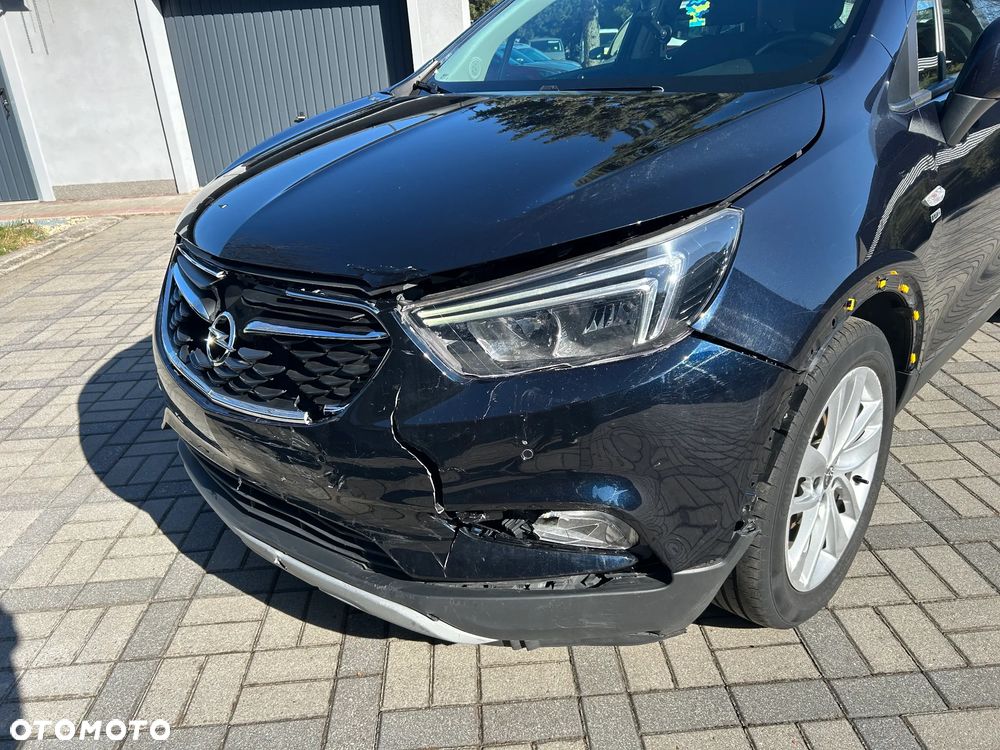 Opel Mokka 1.4 Turbo Automatik Edition - 3