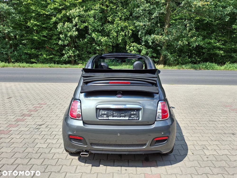 Fiat 500 1.2 8V S - 16