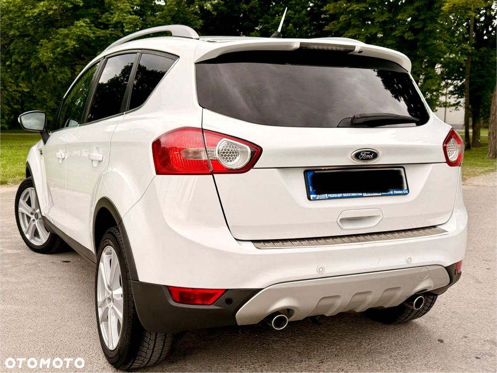 Ford Kuga 2.0 TDCi 4WD Titanium Plus - 4