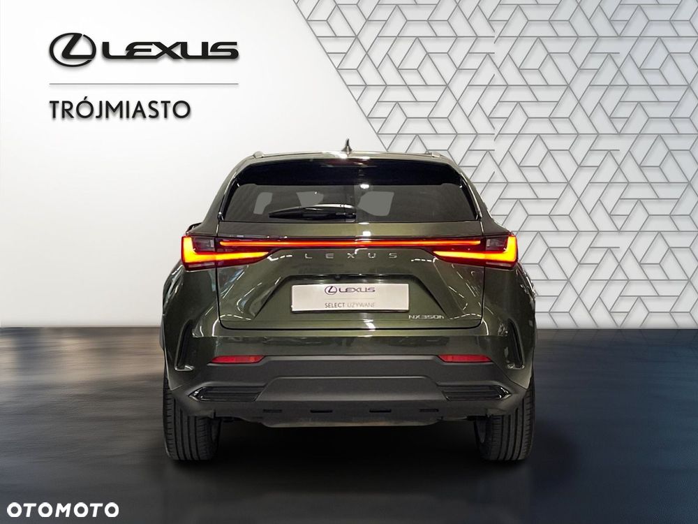 Lexus NX 350h Prestige AWD - 7