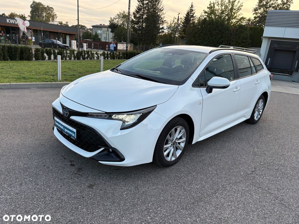 Toyota Corolla 1.8 Hybrid Comfort