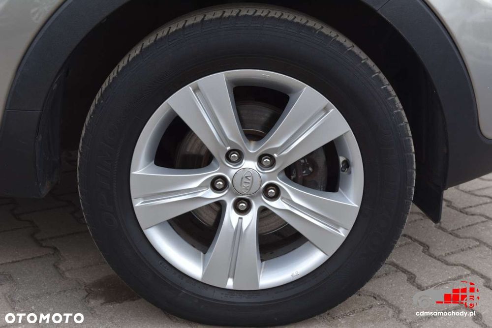 Kia Sportage - 12