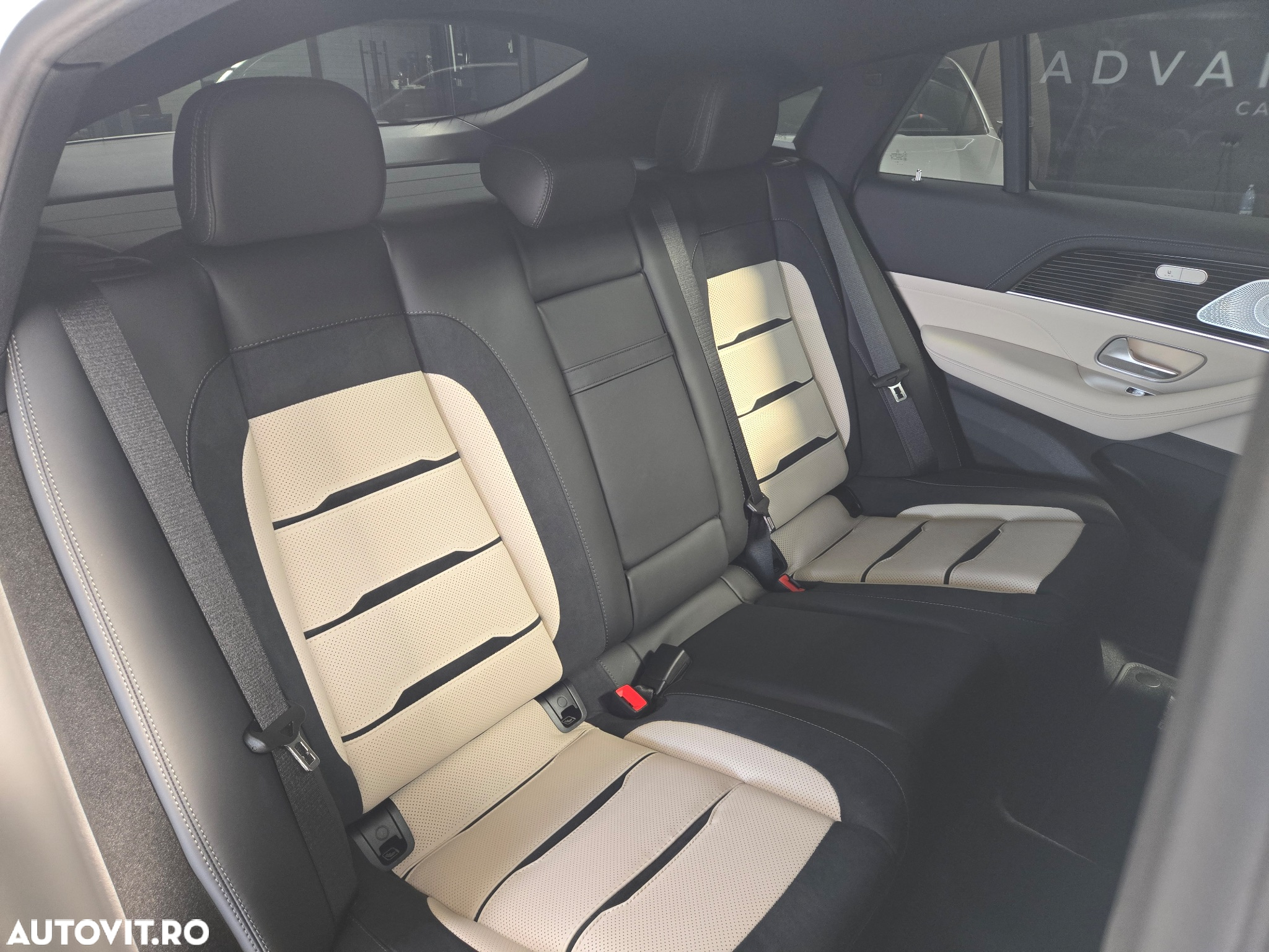 Mercedes-Benz GLE Coupe AMG 53 4Matic+ AMG Speedshift TCT 9G AMG Line Premium - 12