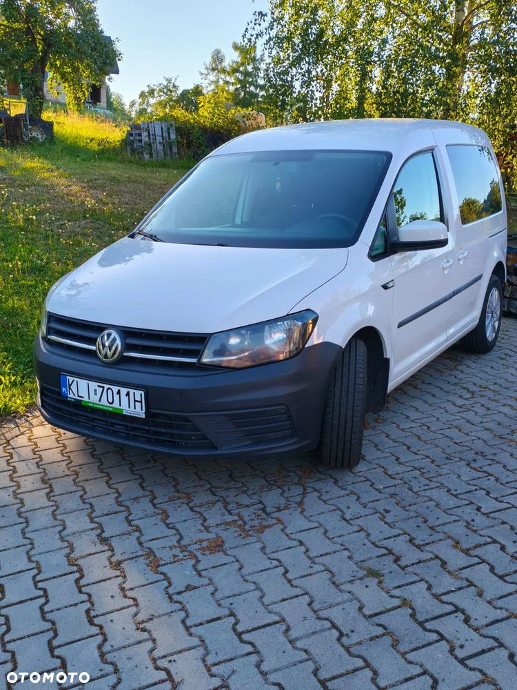 Volkswagen Caddy 2.0 TDI Comfortline - 2