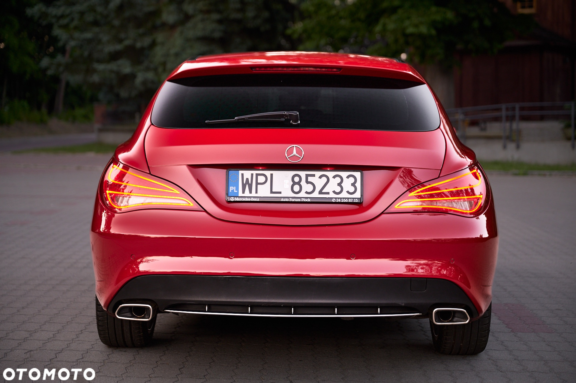 Mercedes-Benz CLA Shooting Brake 220 (CDI) d 7G-DCT - 10