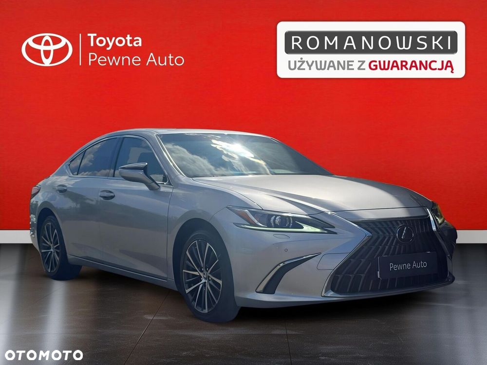 Lexus ES 300h Business Edition - 7