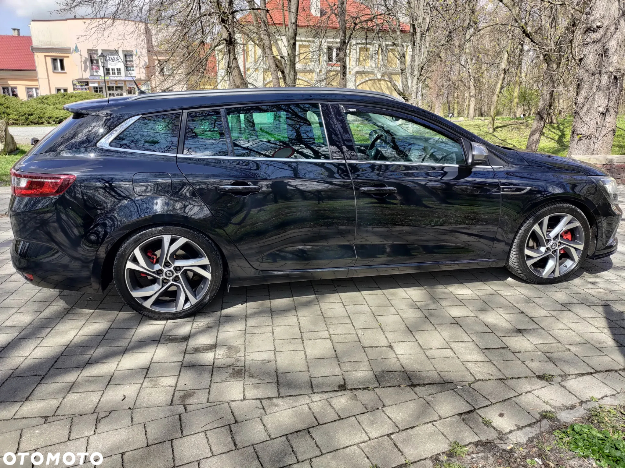 Renault Megane 1.6 dCi GT EDC - 16