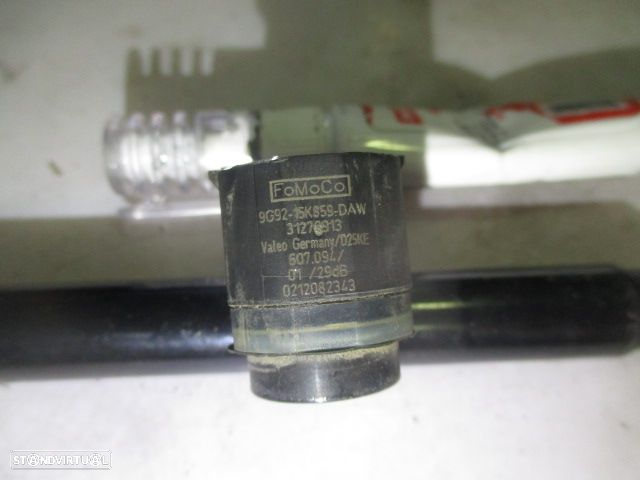 Sensor Parqueamento Park 31270913 VOLVO S80 2009 - 3