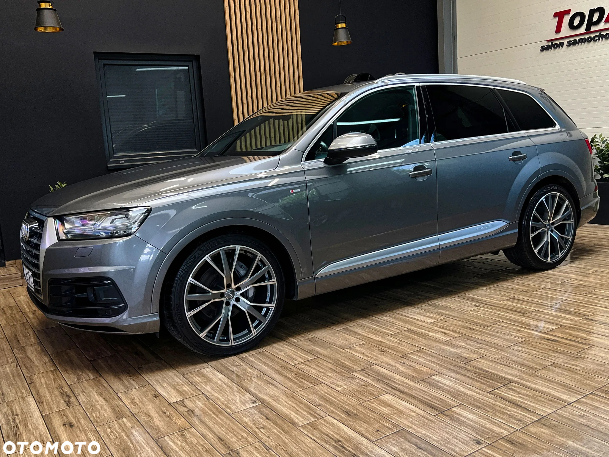 Audi Q7 3.0 TDI Quattro Tiptronic - 12