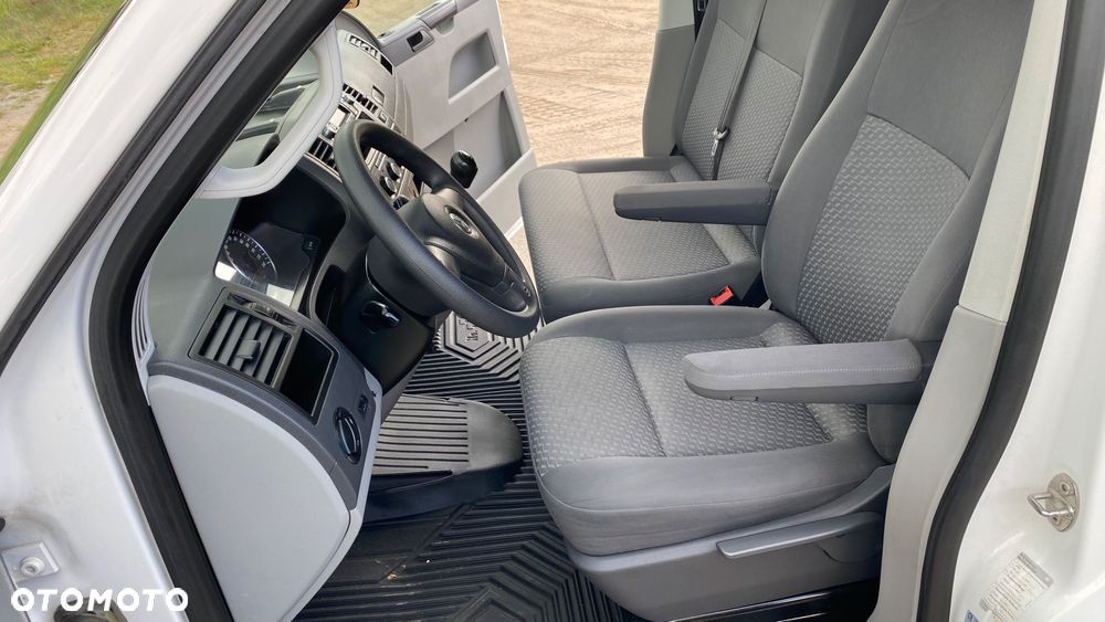 Volkswagen Transporter L1H1 - 15