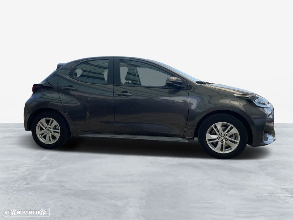 Toyota Yaris - 3