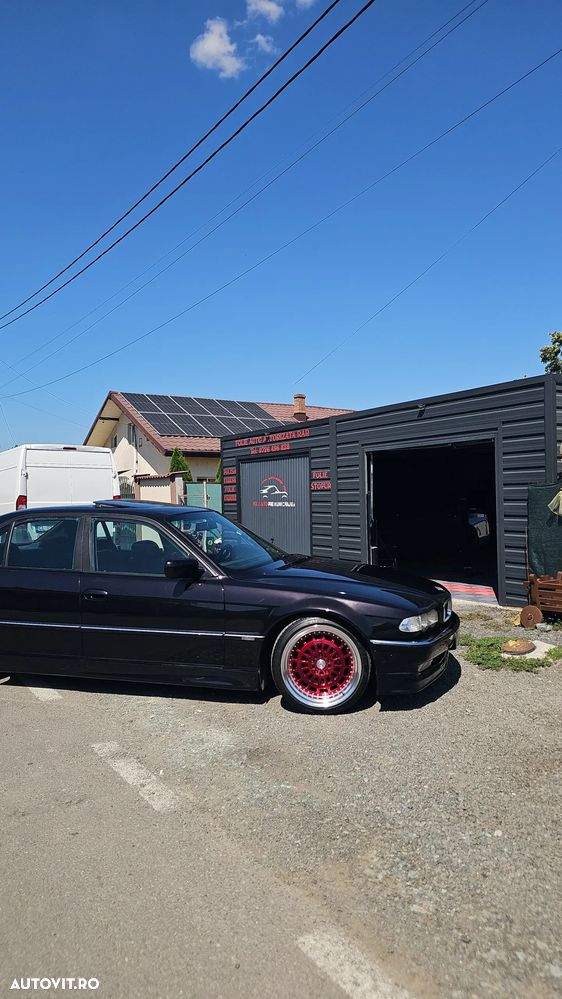 BMW Seria 7 730dA - 9