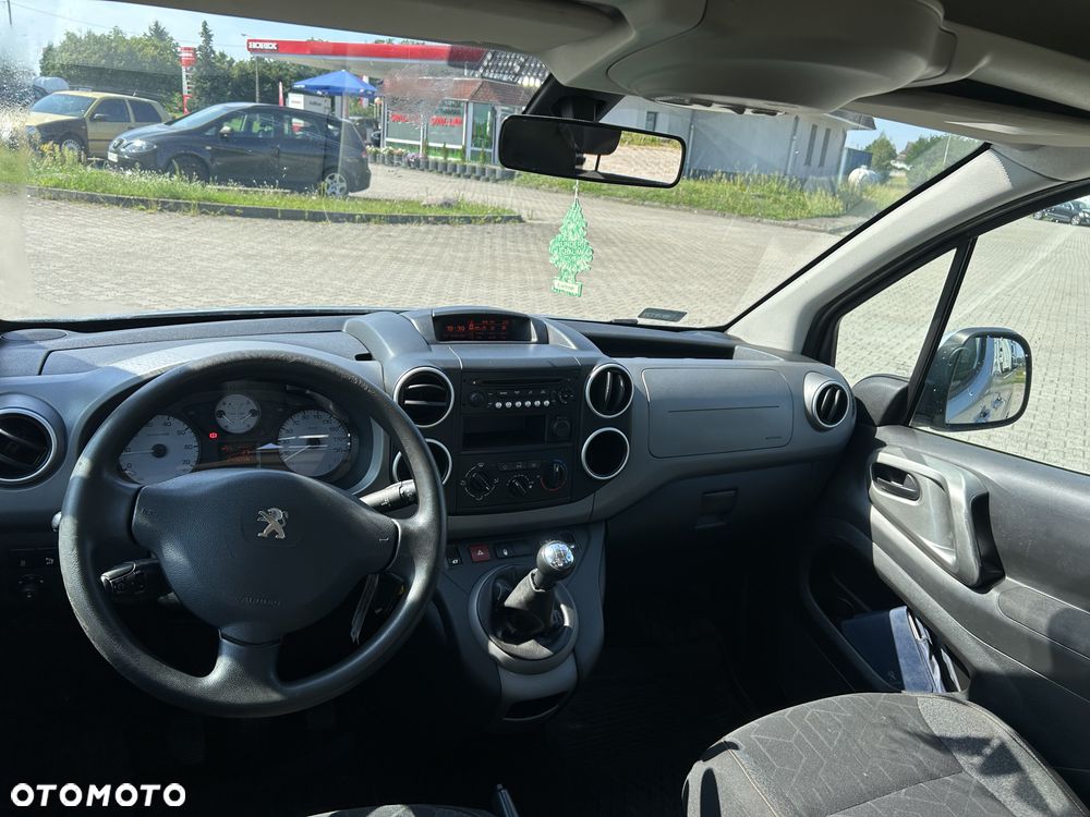 Peugeot Partner L2 Pro (bryg.) - 12