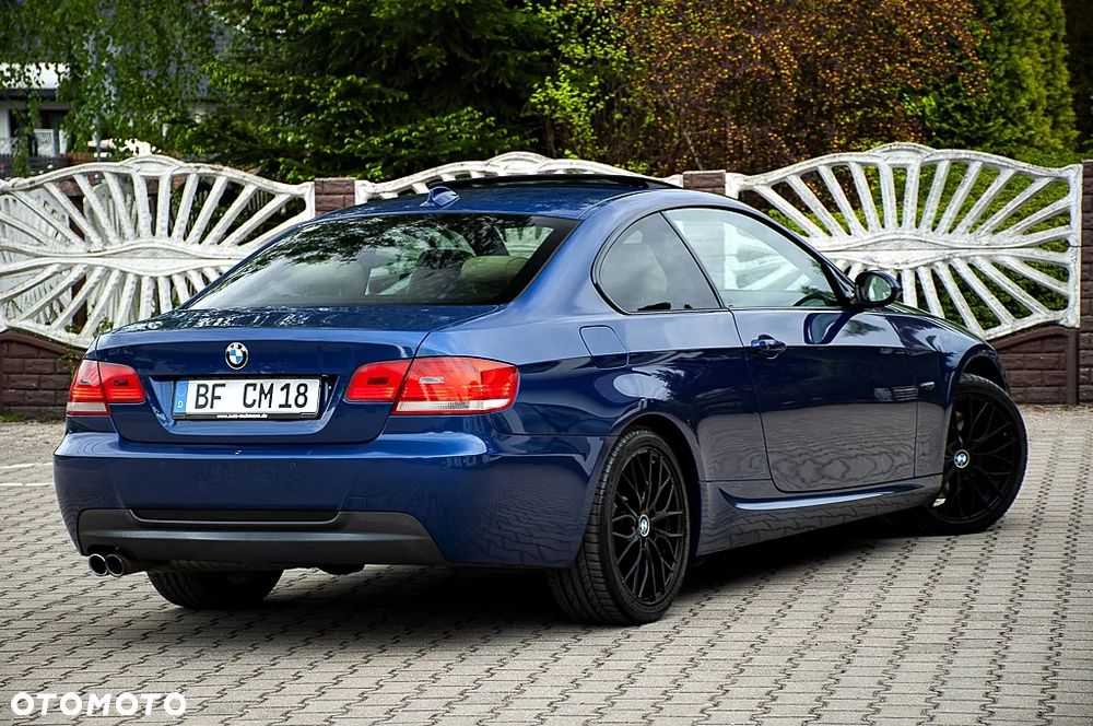 BMW Seria 3 330xd - 22