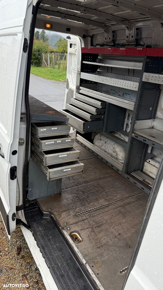 Volkswagen Crafter 35 TDI MR VA - 6