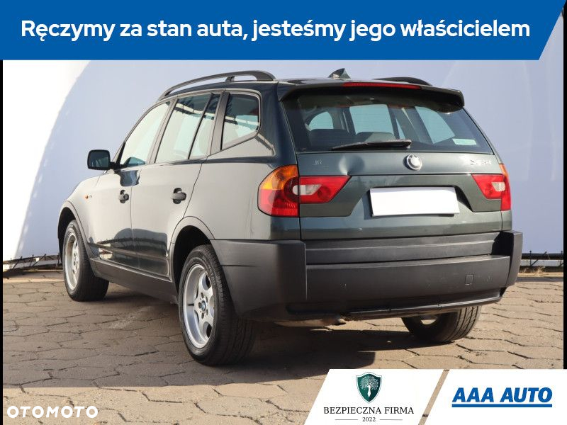 BMW X3 - 5