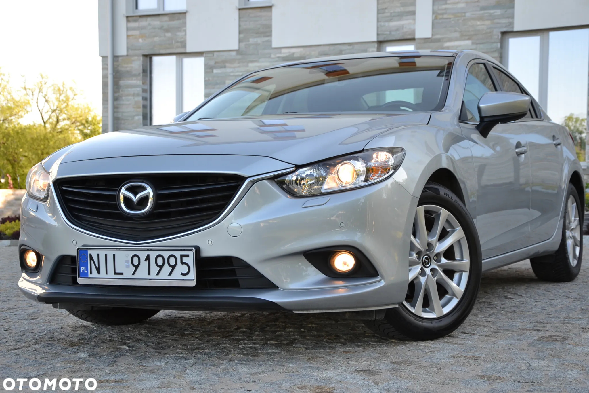 Mazda 6 2.0 Skybusiness - 38