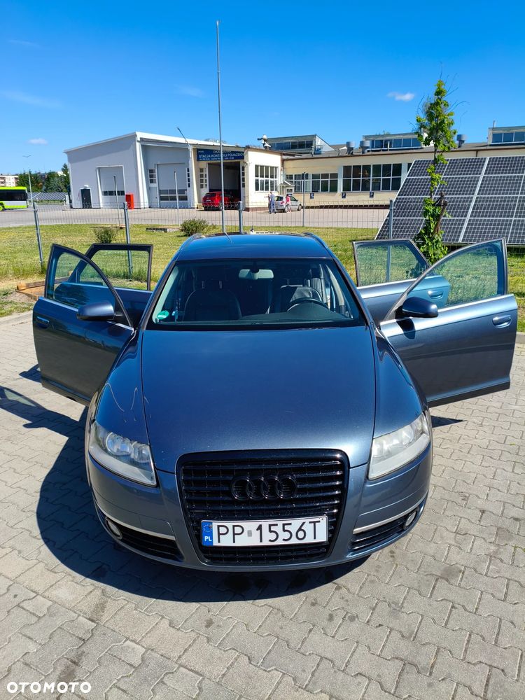 Audi A6 Avant 2.7 TDI Quattro Tiptr - 12