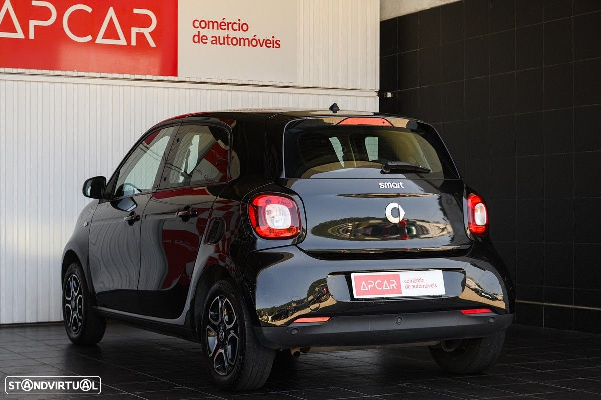 Smart ForFour 1.0 Prime 71 Aut. - 5