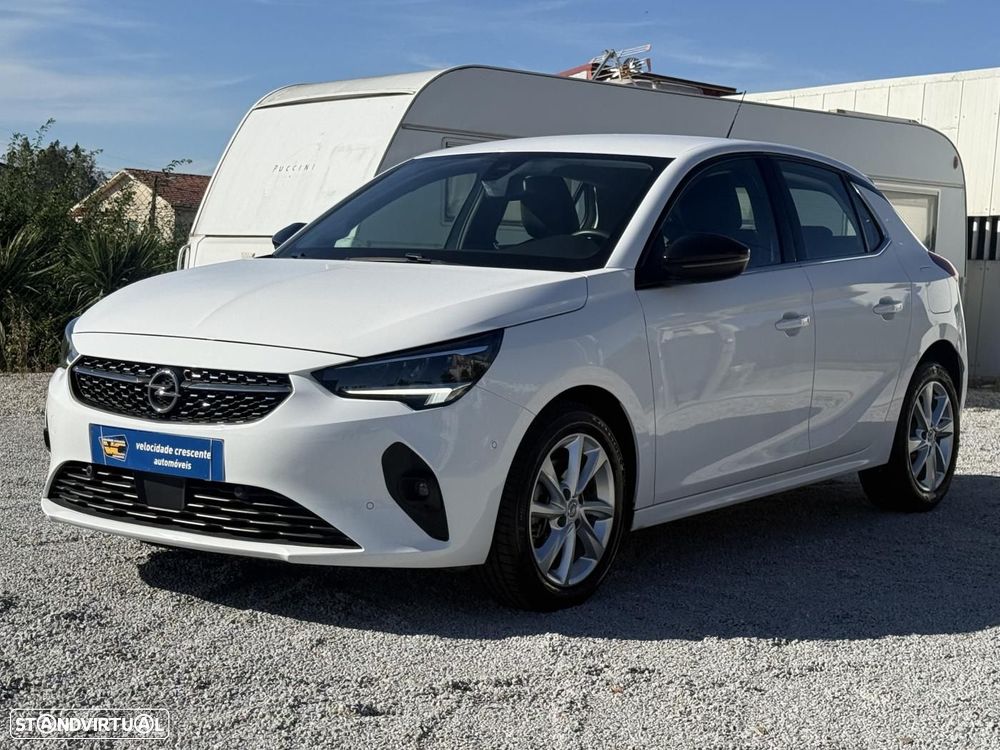 Opel Corsa 1.2 T Elegance - 3