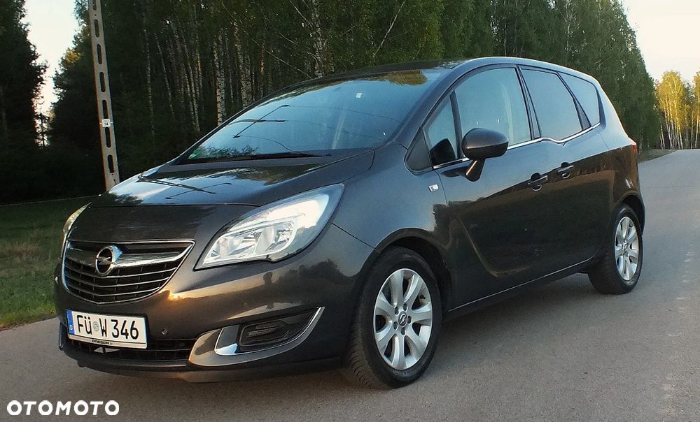 Opel Meriva 1.4 Innovation - 6