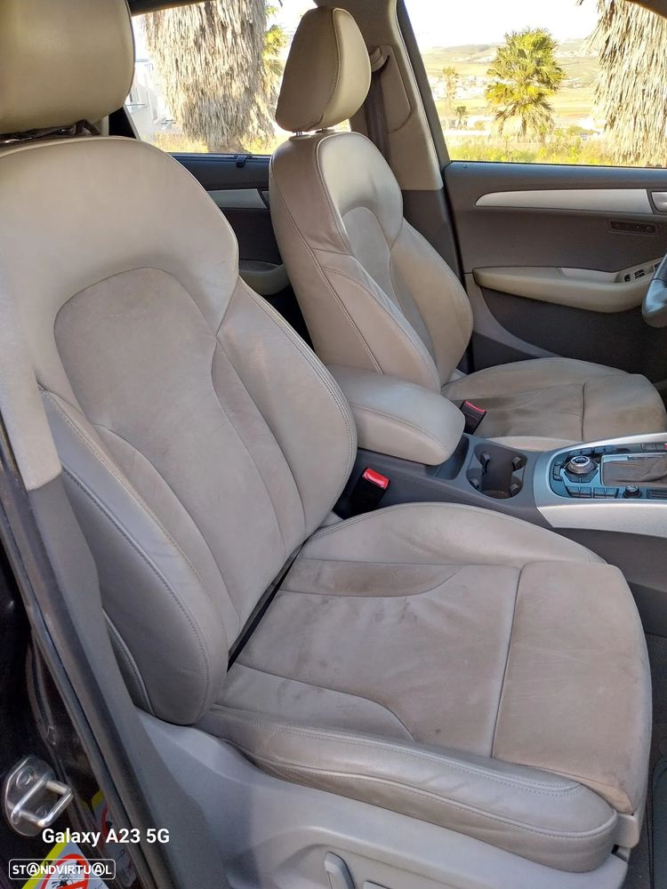 Audi Q5 2.0 TDI Exclusive S-tronic - 15