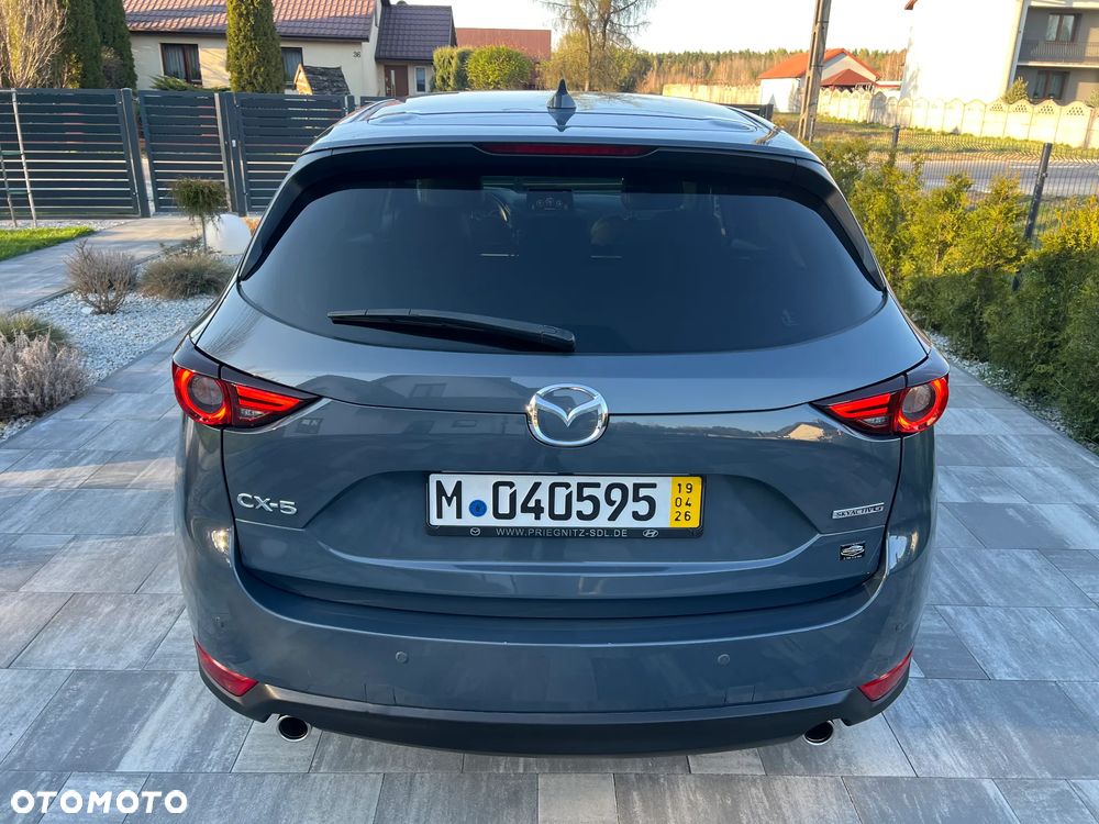 Mazda CX-5 2.0 Homura 2WD - 16