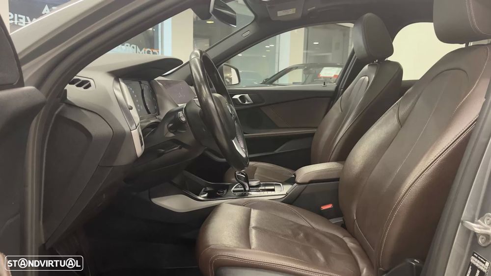 BMW 116 d Aut. Sport Line - 21