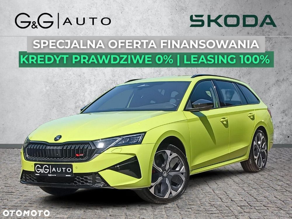 Skoda Octavia 2.0 TSI RS DSG - 2
