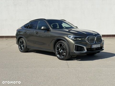 BMW X6 xDrive30d xLine - 2