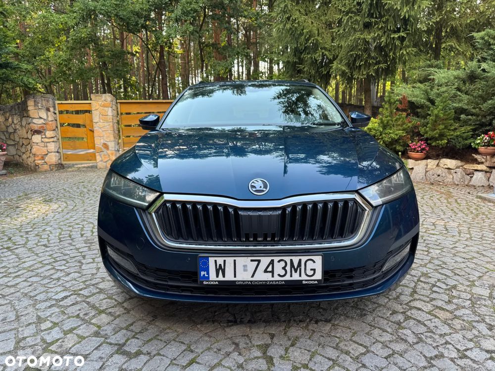 Skoda Octavia 2.0 TDI Ambition DSG - 10