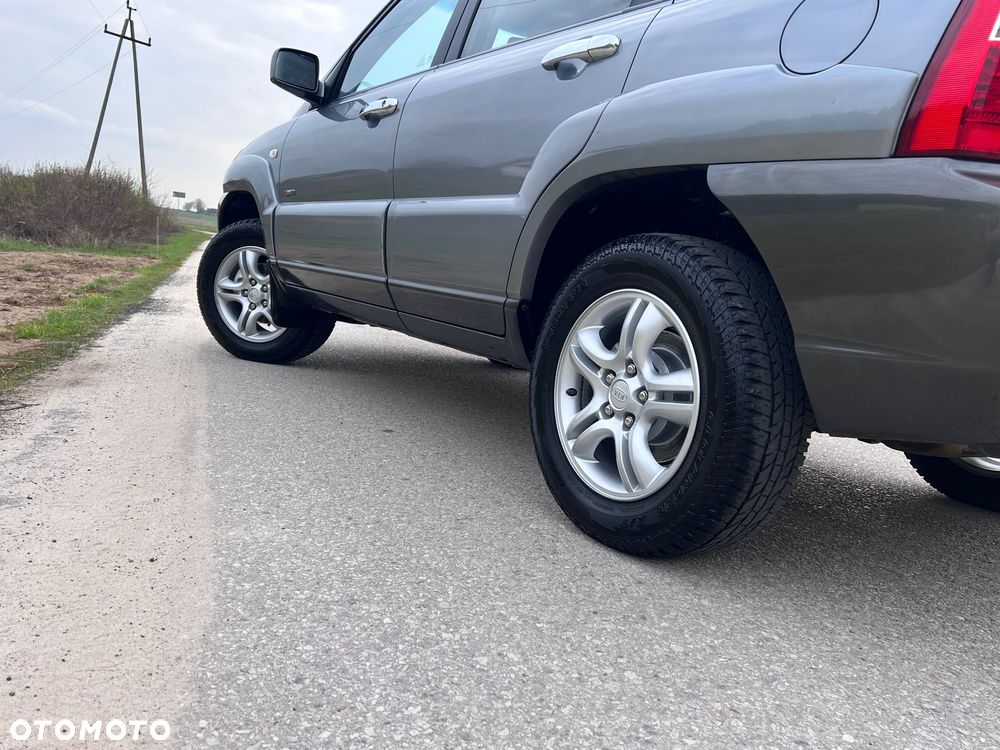 Kia Sportage 2.0 4WD Champ - 18