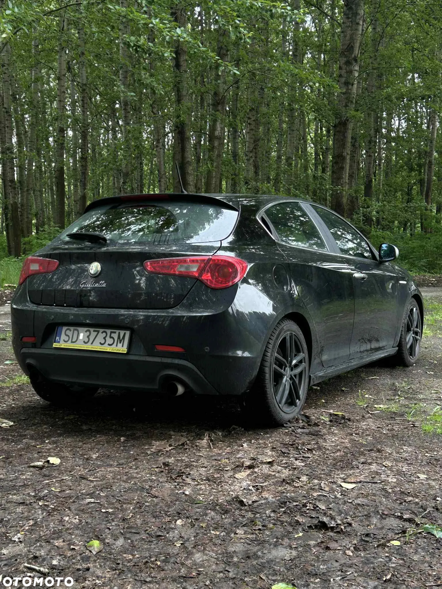 Alfa Romeo Giulietta 2.0 JTDM Progression - 6