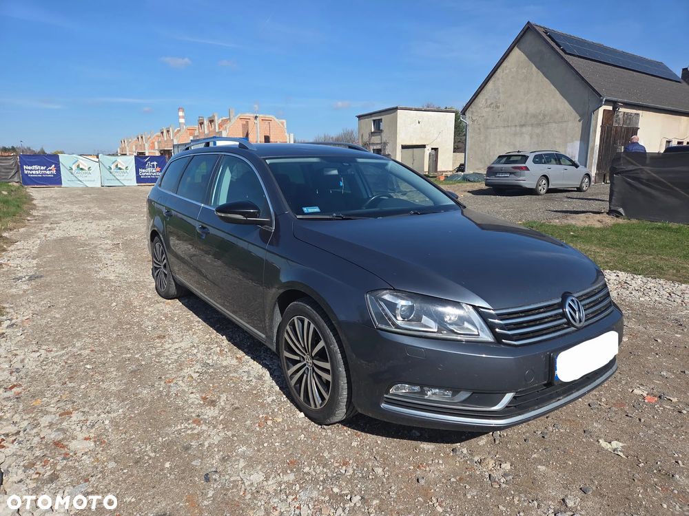 Volkswagen Passat 1.6 TDI DPF BlueMotion Technology Highline - 3