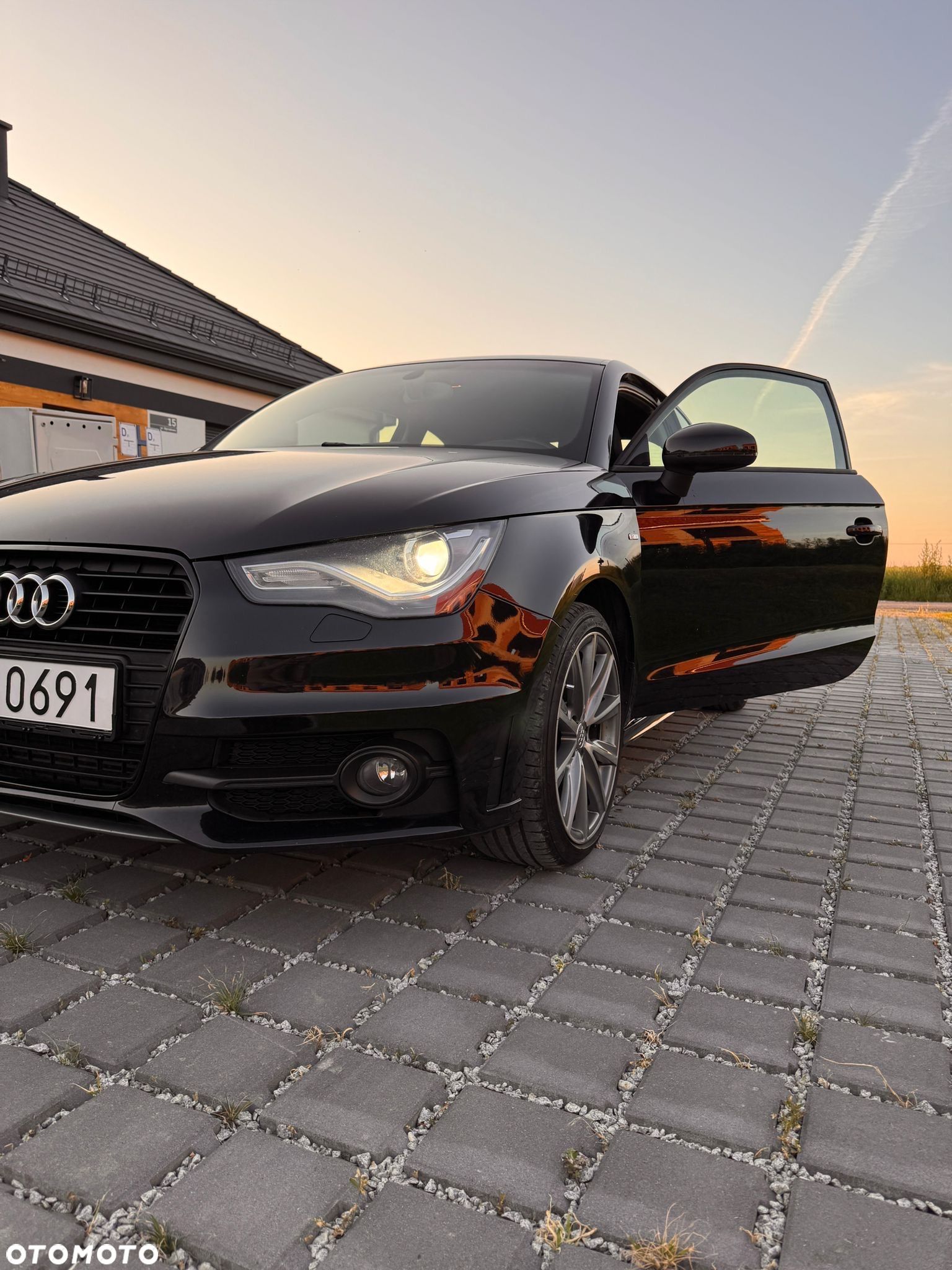 Audi A1 - 1