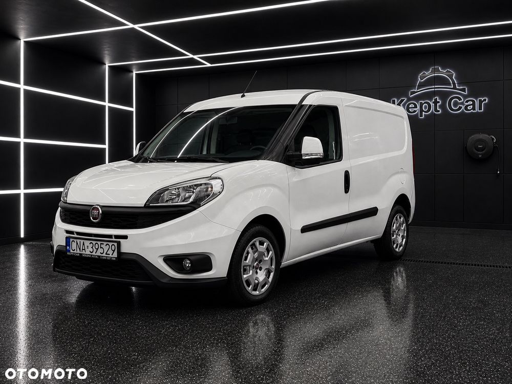 Fiat Doblo - 1