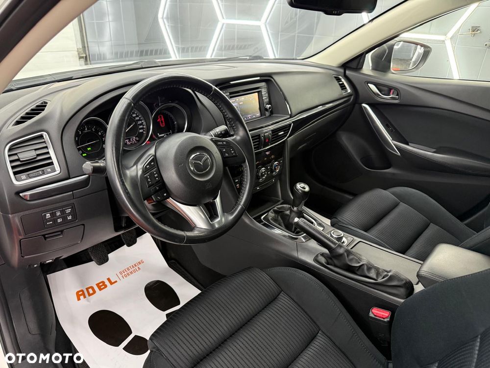 Mazda 6 2.0 SKYACTIV-G Sports-Line - 25