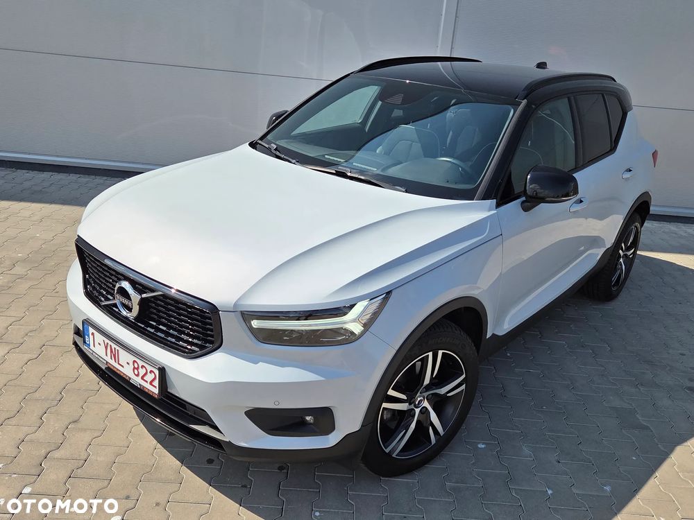 Volvo XC 40 D3 AWD R-Design - 13