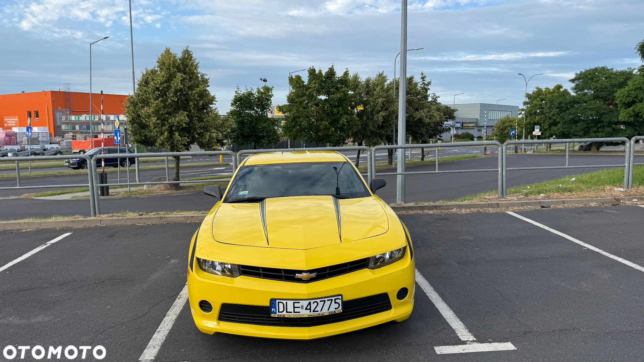 Chevrolet Camaro 3.6 V6 Coupe 2LT - 18