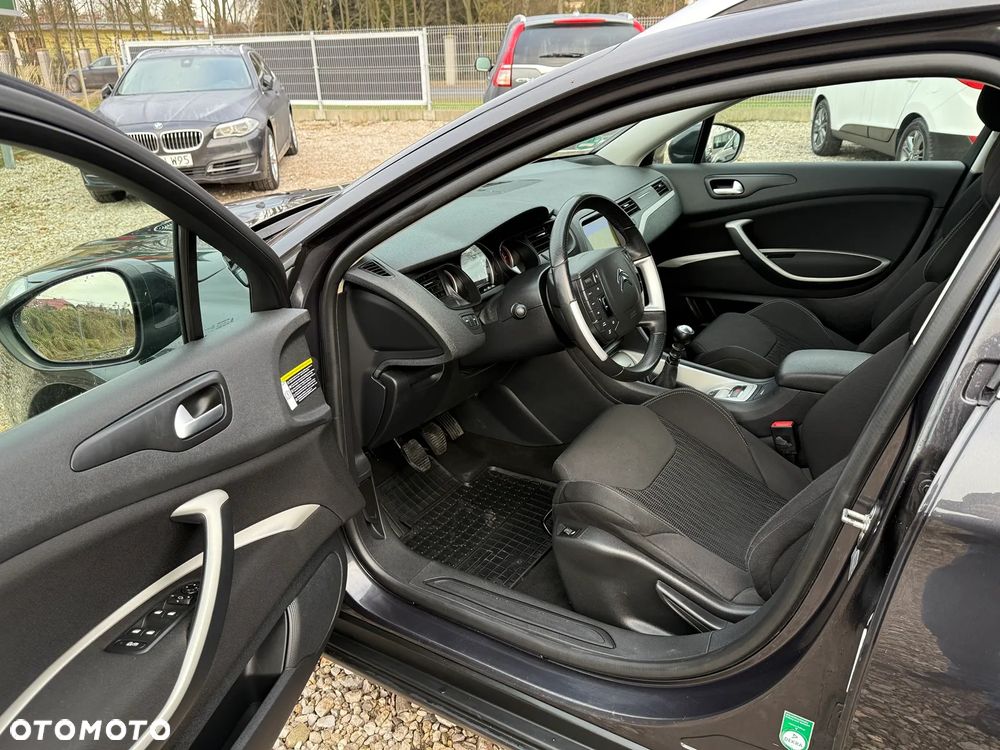 Citroën C5 HDi 165 FAP Selection - 16