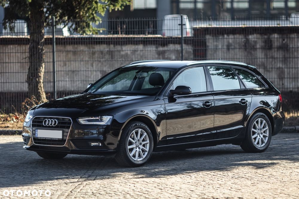 Audi A4 Avant 2.0 TDI DPF - 3