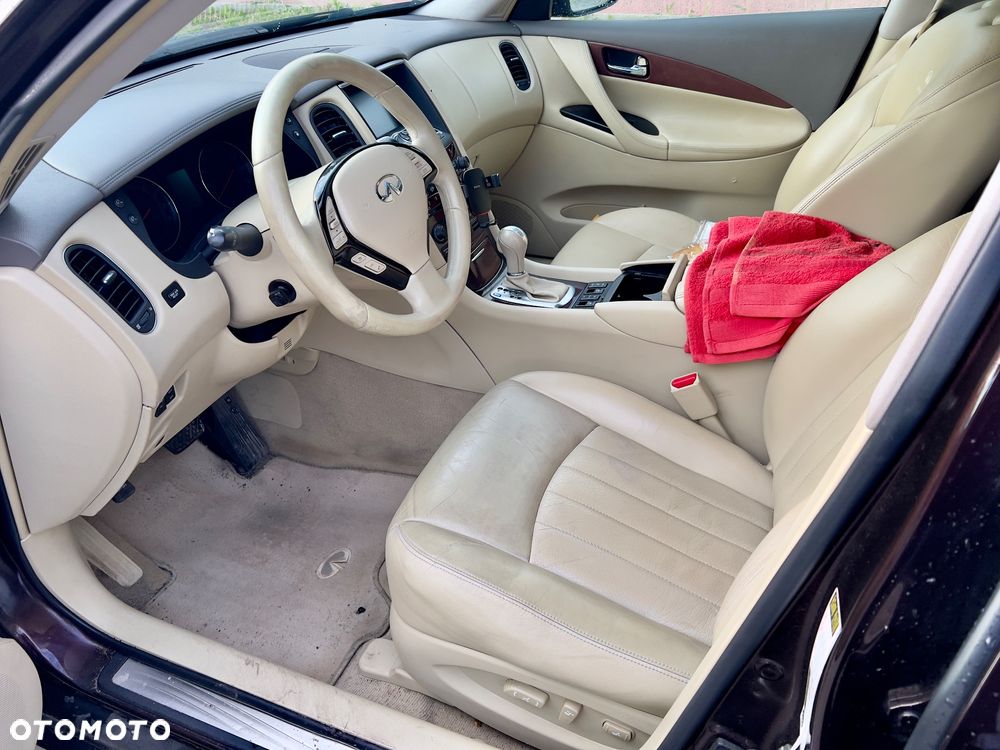 Infiniti EX EX35 - 14