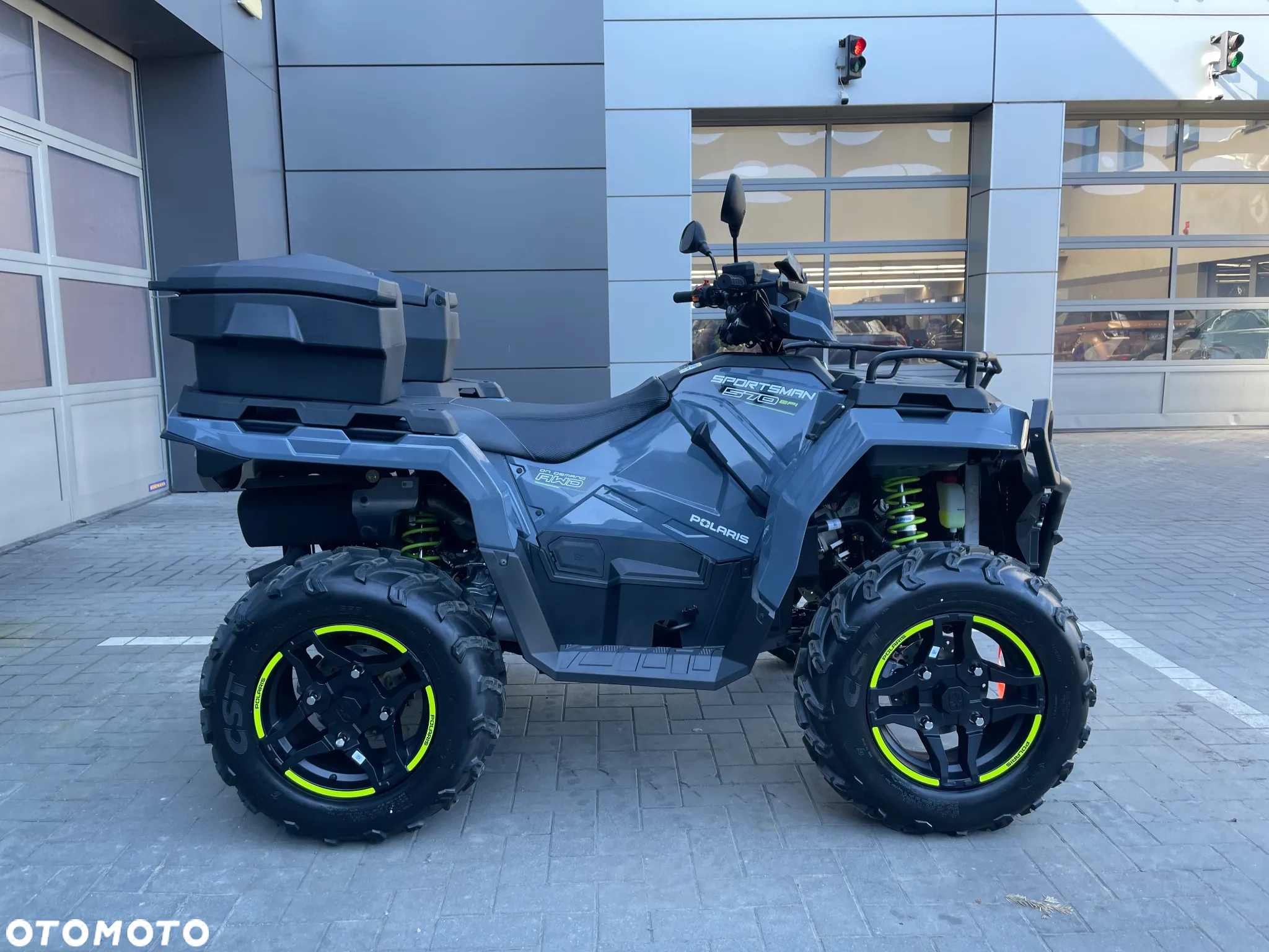 Polaris Sportsman
