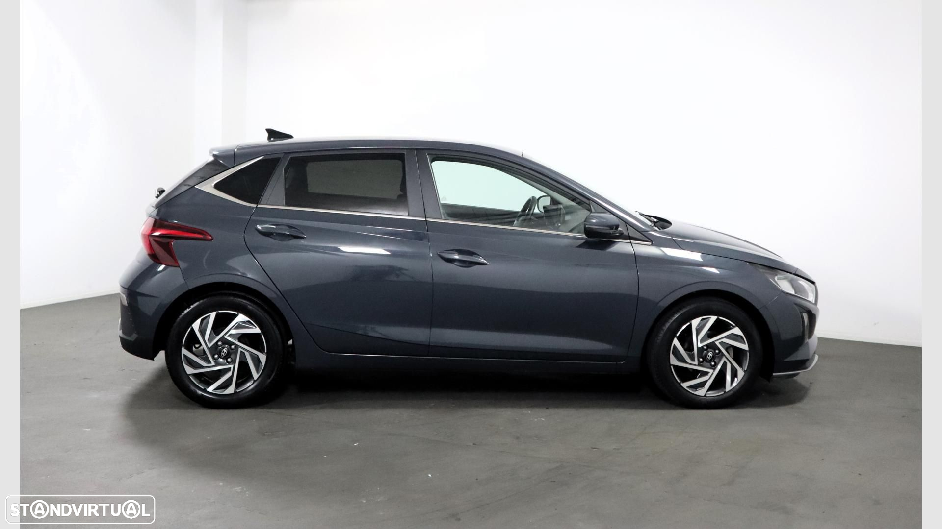 Hyundai i20 1.2 MPi Comfort - 3