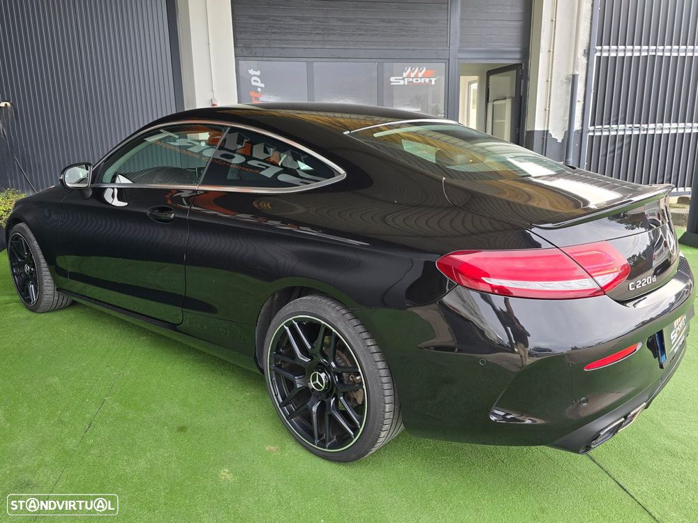 Mercedes-Benz C 220 d - 4