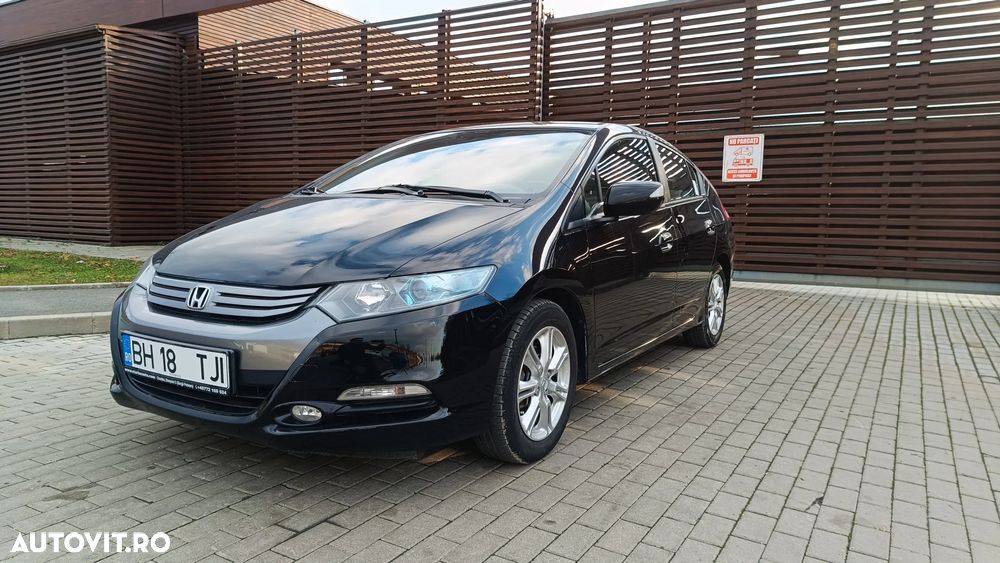 Honda Insight - 1